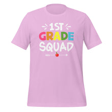 Load image into Gallery viewer, Unisex t-shirt for 1st grade teacher
