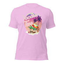 Load image into Gallery viewer, Unisex t-shirt | Vacation Time
