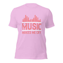 Load image into Gallery viewer, T-shirt (Unisex) For Musician | Music | T-Shirt for Ong Lover
