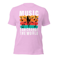 Load image into Gallery viewer, T-shirt (Unisex) For Musician | Music | T-Shirt for Song Lover
