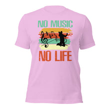 Load image into Gallery viewer, T-shirt (Unisex) For Musician | Music | T-Shirt for Song Lover
