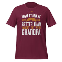 Load image into Gallery viewer, T-shirt | T-shirt grandpa
