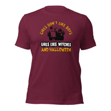 Load image into Gallery viewer, Unisex t-shirt for Halloween | Spooky Halloween T-Shirt
