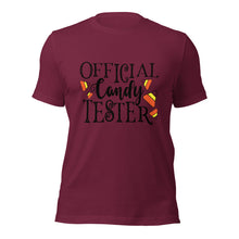 Load image into Gallery viewer, Halloween T-Shirt | Unisex t-shirt  | Halloween Candy
