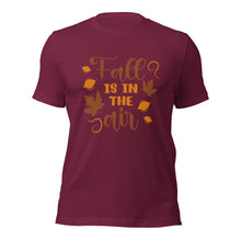 Load image into Gallery viewer, Autumn Season T-Shirt | Unisex t-shirt
