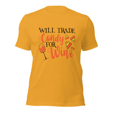 Load image into Gallery viewer, Halloween T-Shirt | Unisex t-shirt  | Halloween Candy
