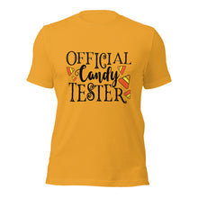 Load image into Gallery viewer, Halloween T-Shirt | Unisex t-shirt  | Halloween Candy
