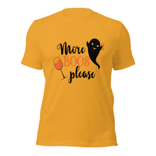 Load image into Gallery viewer, Halloween T-Shirt | Unisex t-shirt
