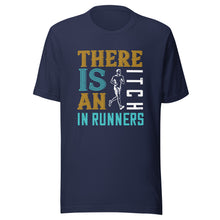 Load image into Gallery viewer, T-shirt for runner | Unisex t-shirt
