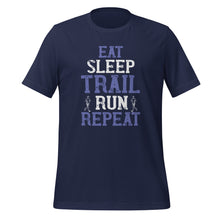 Load image into Gallery viewer, Unisex t-shirt | Train running t-shirt
