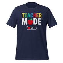 Load image into Gallery viewer, Unisex t-shirt for teacher
