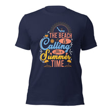 Load image into Gallery viewer, Unisex t-shirt | Summer | Sea Beach T-Shirt
