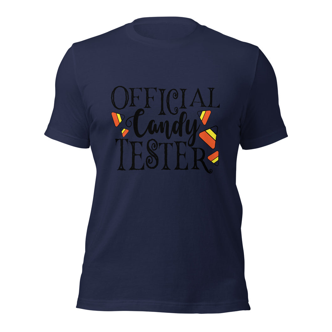 Halloween T-Shirt | Unisex t-shirt  | Halloween Candy