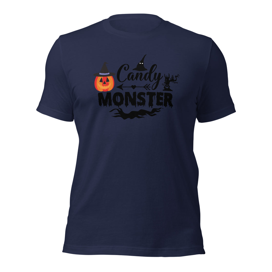 Halloween T-Shirt | Unisex t-shirt