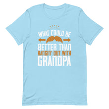 Load image into Gallery viewer, Premium Soft &amp; Stretchy Graphic T-Shirt | Lightweight Urban Tee | Unisex t-shirt | Grandfather
