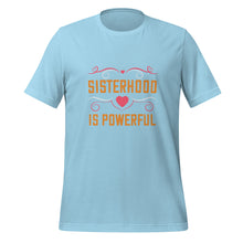 Load image into Gallery viewer, T-Shirt for sisterhood | Unisex t-shirt
