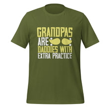 Load image into Gallery viewer, Unisex t-shirt | Comfortable Graphic Tee: Soft &amp; Stretchy Lightweight T-Shirt | T-Shirt for Grandpa
