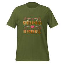 Load image into Gallery viewer, T-Shirt for sisterhood | Unisex t-shirt
