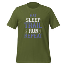 Load image into Gallery viewer, Unisex t-shirt | Train running t-shirt
