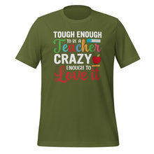 Load image into Gallery viewer, Unisex t-shirt for teacher
