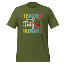 Load image into Gallery viewer, Unisex t-shirt for teacher
