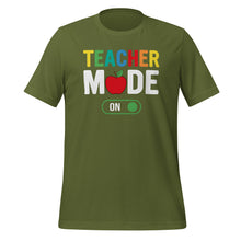 Load image into Gallery viewer, Unisex t-shirt for teacher
