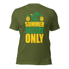 Load image into Gallery viewer, Unisex t-shirt | Summer Vibe T-Shirt
