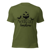 Load image into Gallery viewer, Halloween T-Shirt | Unisex t-shirt  | Halloween
