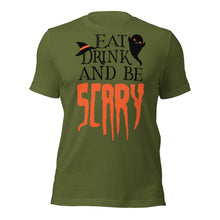Load image into Gallery viewer, Halloween T-Shirt | Unisex t-shirt

