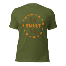 Load image into Gallery viewer, Autumn Season T-Shirt | Unisex t-shirt
