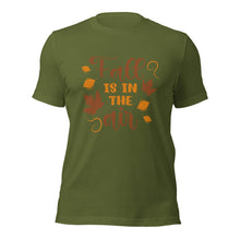 Load image into Gallery viewer, Autumn Season T-Shirt | Unisex t-shirt
