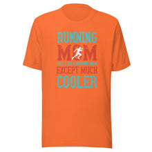 Load image into Gallery viewer, Unisex t-shirt | T-shirt for running mom
