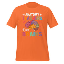 Load image into Gallery viewer, Unisex t-shirt for anatomy teacher
