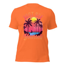 Load image into Gallery viewer, Unisex t-shirt | Vacation Time | See Yourself | Summer
