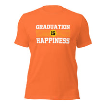 Load image into Gallery viewer, Unisex t-shirt For Graduates | Graduation | T-Shirt for Student | Graduation
