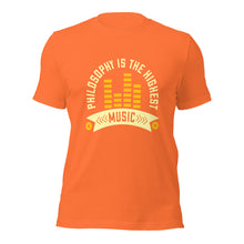 Load image into Gallery viewer, T-shirt (Unisex) For Musician | Music | T-Shirt for Ong Lover
