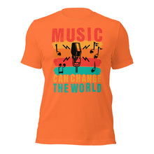 Load image into Gallery viewer, T-shirt (Unisex) For Musician | Music | T-Shirt for Song Lover
