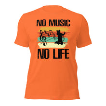 Load image into Gallery viewer, T-shirt (Unisex) For Musician | Music | T-Shirt for Song Lover
