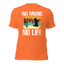 Load image into Gallery viewer, T-shirt (Unisex) For Musician | Music | T-Shirt for Song Lover
