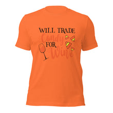 Load image into Gallery viewer, Halloween T-Shirt | Unisex t-shirt  | Halloween Candy
