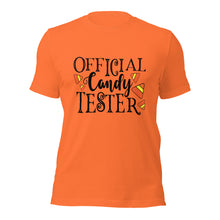 Load image into Gallery viewer, Halloween T-Shirt | Unisex t-shirt  | Halloween Candy
