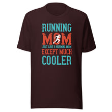 Load image into Gallery viewer, Unisex t-shirt | T-shirt for running mom
