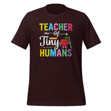 Load image into Gallery viewer, Unisex t-shirt for teacher
