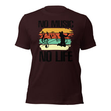 Load image into Gallery viewer, T-shirt (Unisex) For Musician | Music | T-Shirt for Song Lover
