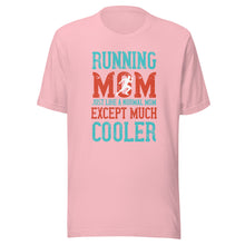 Load image into Gallery viewer, Unisex t-shirt | T-shirt for running mom
