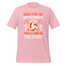 Load image into Gallery viewer, Unisex t-shirt for volleyball player
