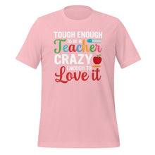 Load image into Gallery viewer, Unisex t-shirt for teacher
