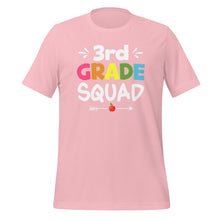 Load image into Gallery viewer, Unisex t-shirt for 3rd grade teacher
