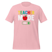 Load image into Gallery viewer, Unisex t-shirt for teacher
