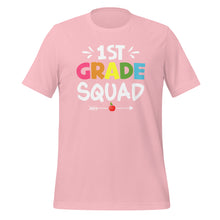 Load image into Gallery viewer, Unisex t-shirt for 1st grade teacher
